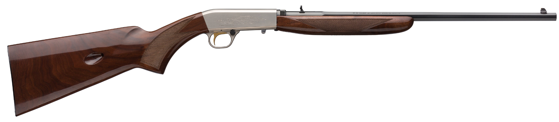 Small-Caliber Firearms