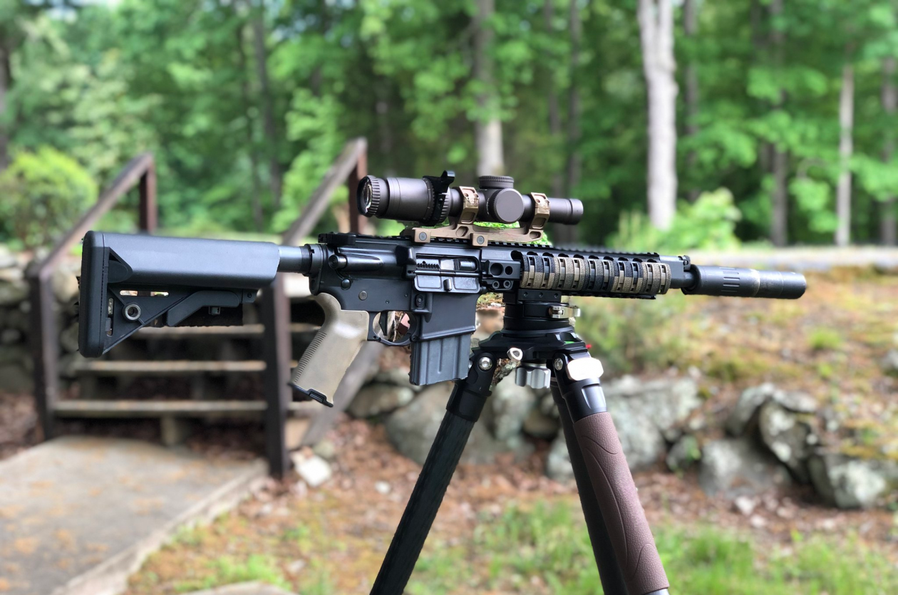 Specialized Weapon Systems