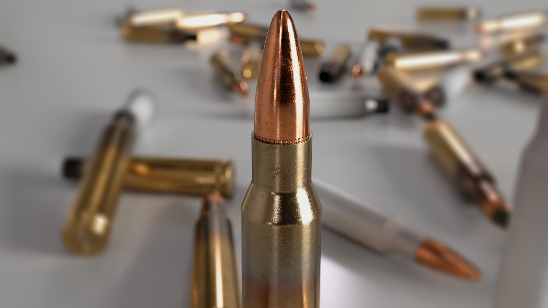 Specialized Ammunition