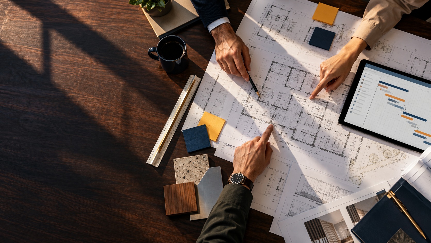 Contractor Coordination