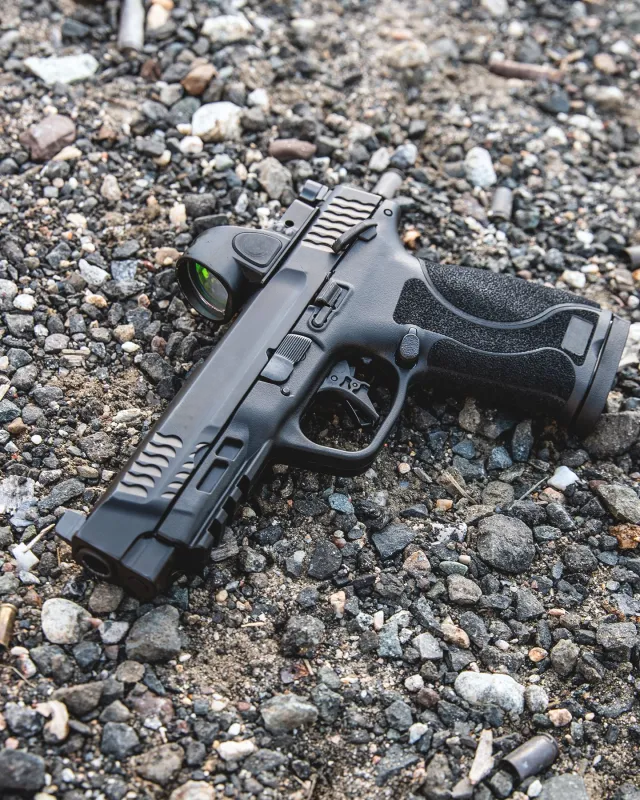 Pistols