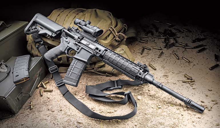Rifles