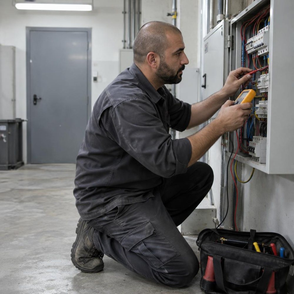 Maintenance