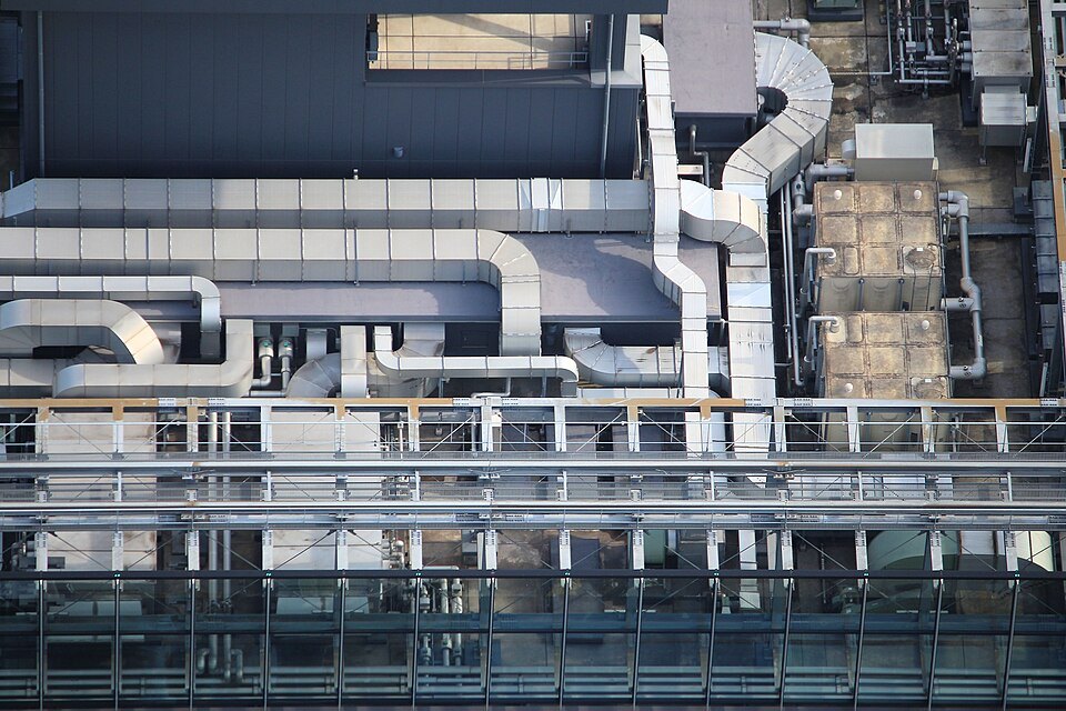Ventilation & MEP