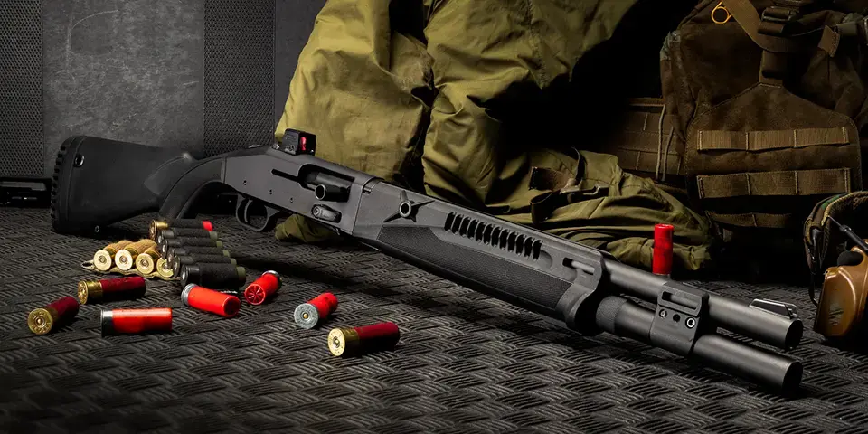 Tactical Shotguns