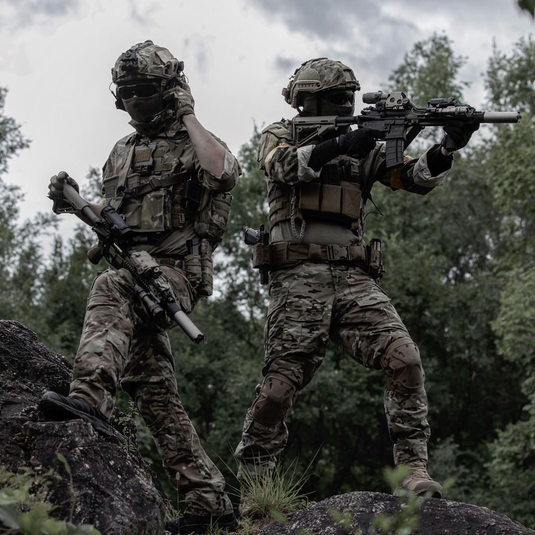 Tactical Clothing