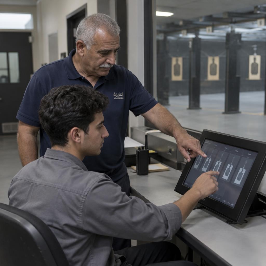 Operator Training