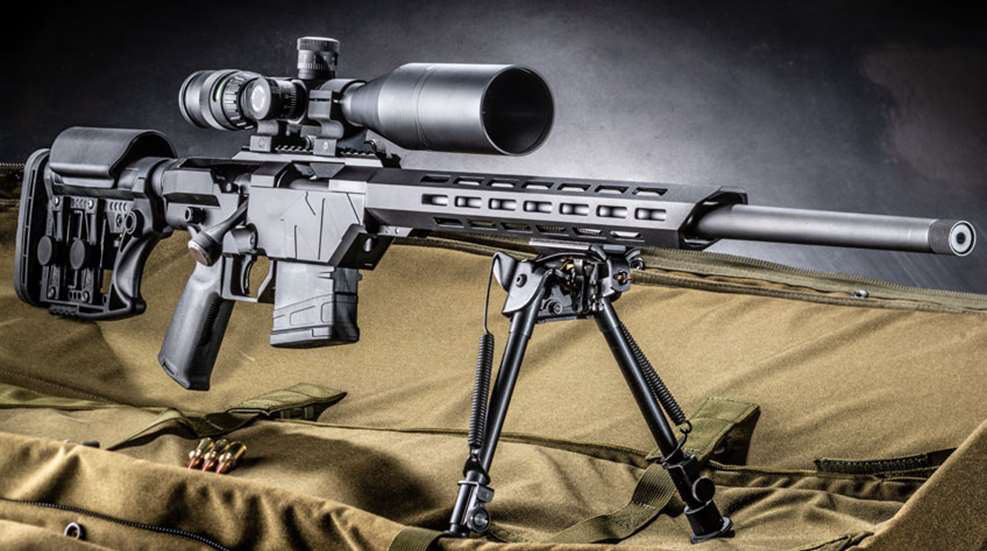 Precision Rifles