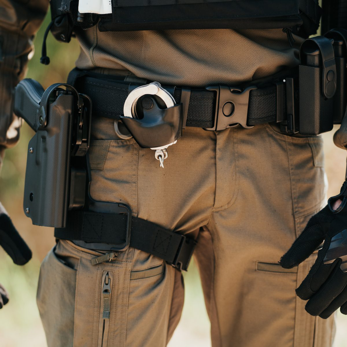 Tactical Equipment