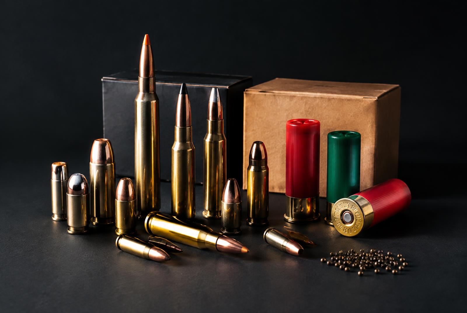 Ammunition
