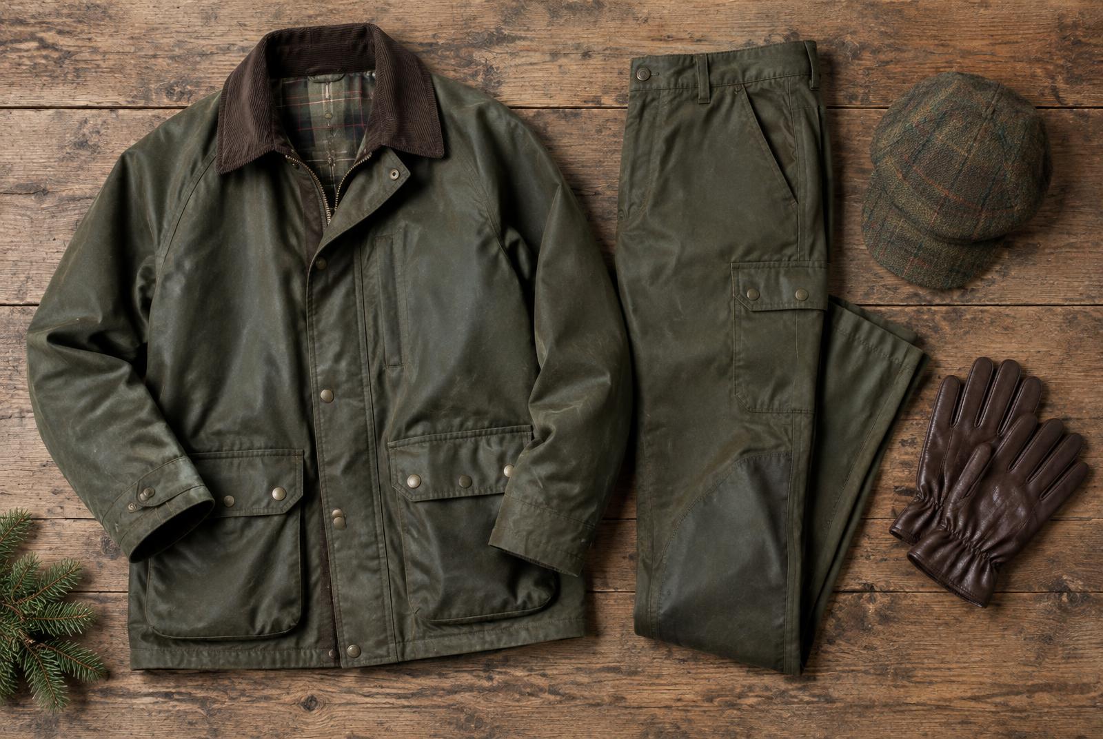 Hunting Clothing