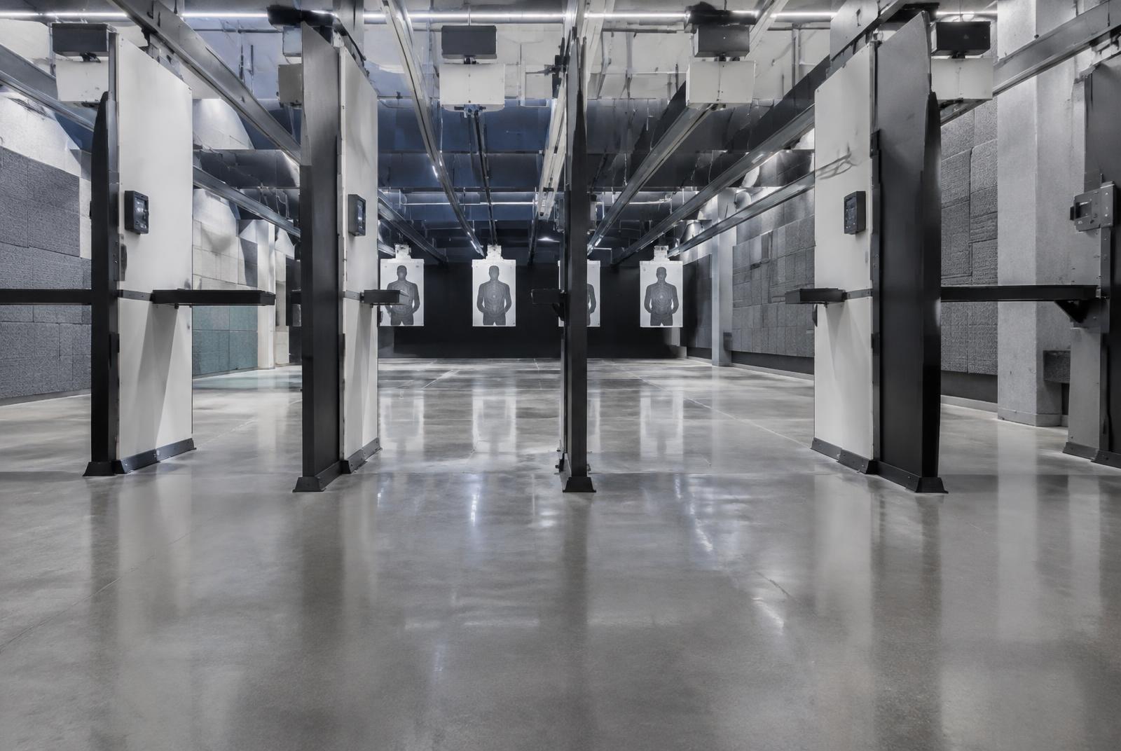 Shooting Range Solutions
