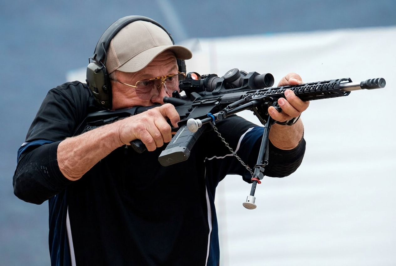 IPSC Rifle