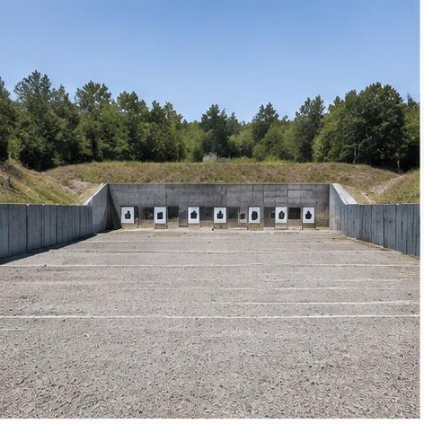 Live-Fire Ranges