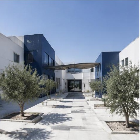 Law-Enforcement Training Centers