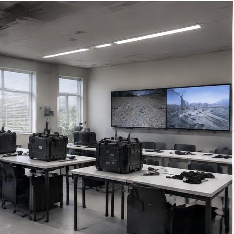 Operational Training Centers