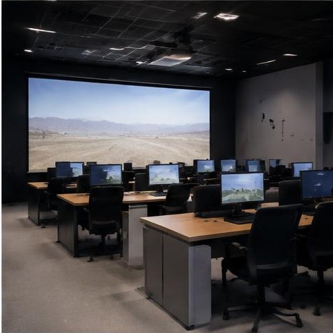 Simulation Facilities