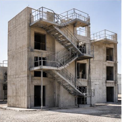 Tactical Training Buildings