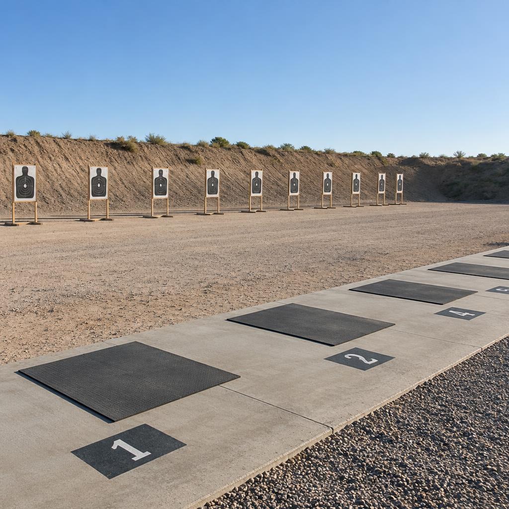 Range Training