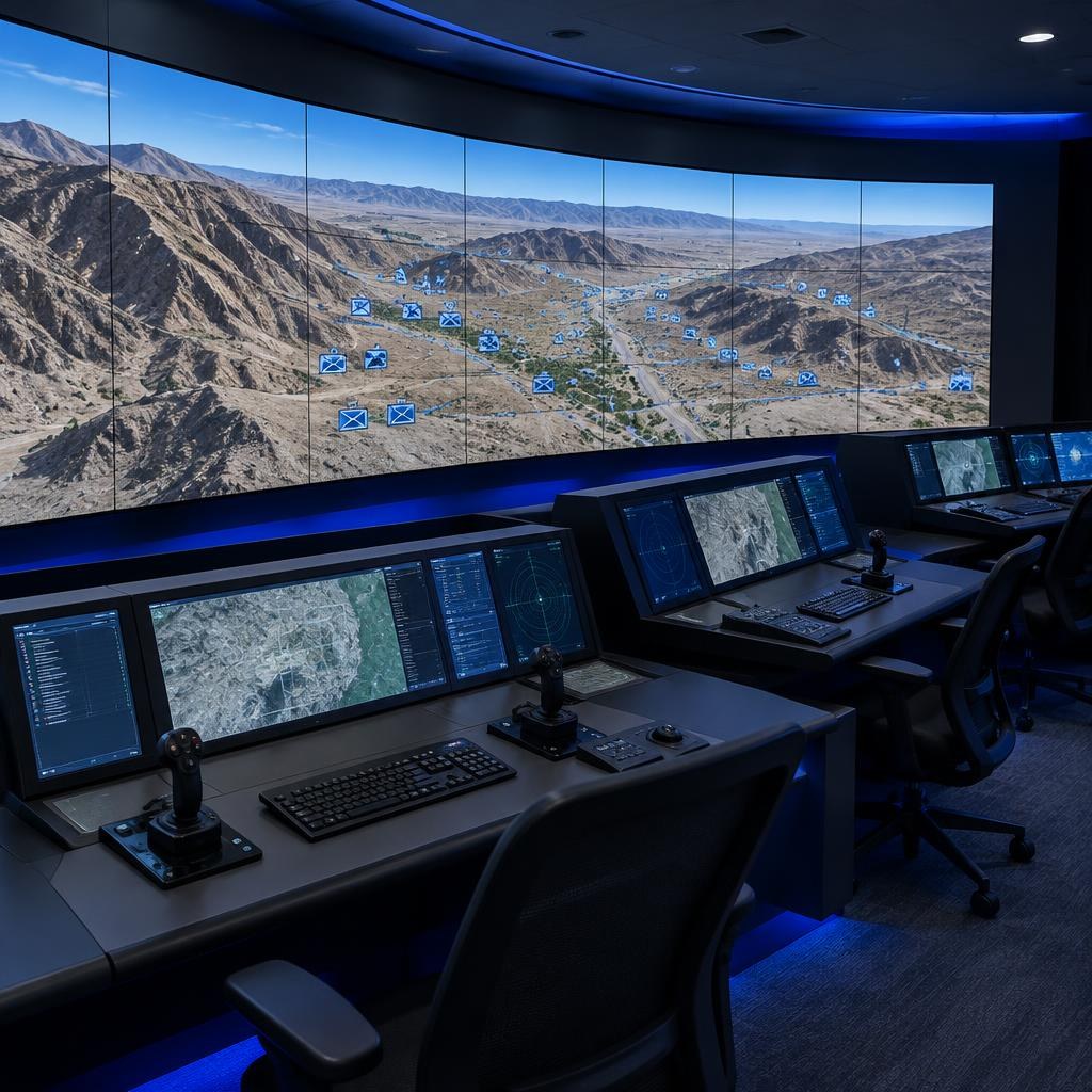 Simulation & Training Systems