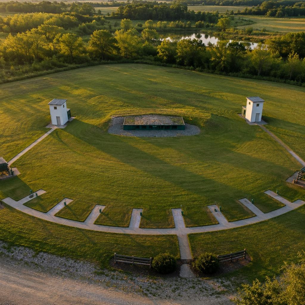 Clay Shooting Facility