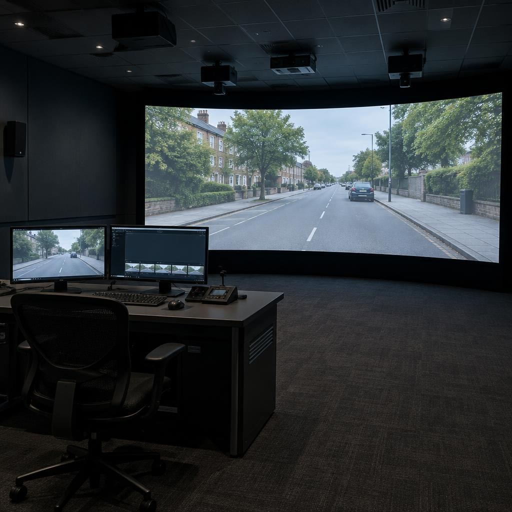 Judgment Training Centre