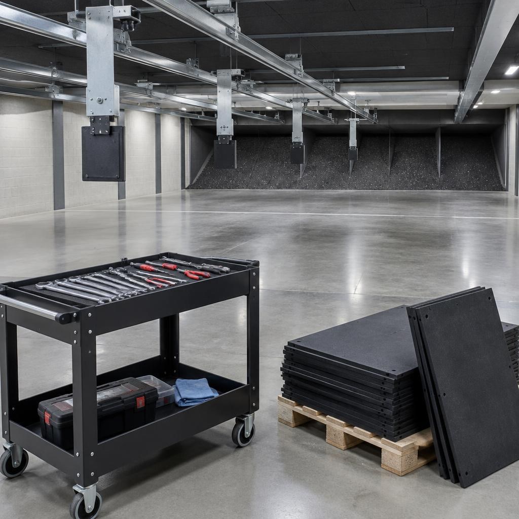 Range Maintenance