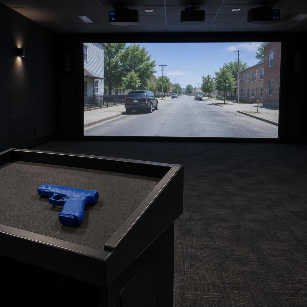 Firearms Simulators