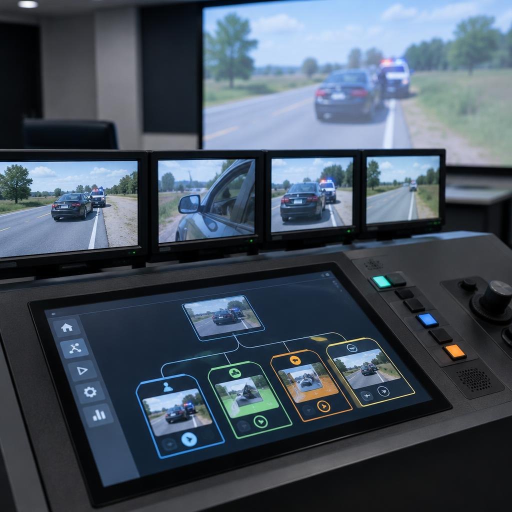 Judgment Training Systems
