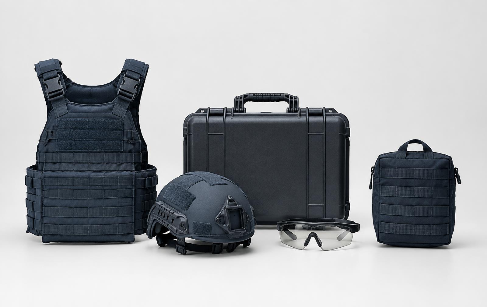 Tactical & Protective Equipment