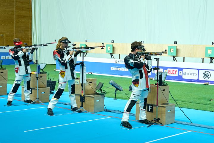 Air Rifle Competition