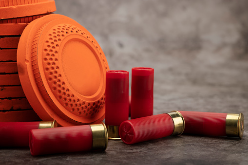 Sport Shooting (Clay)