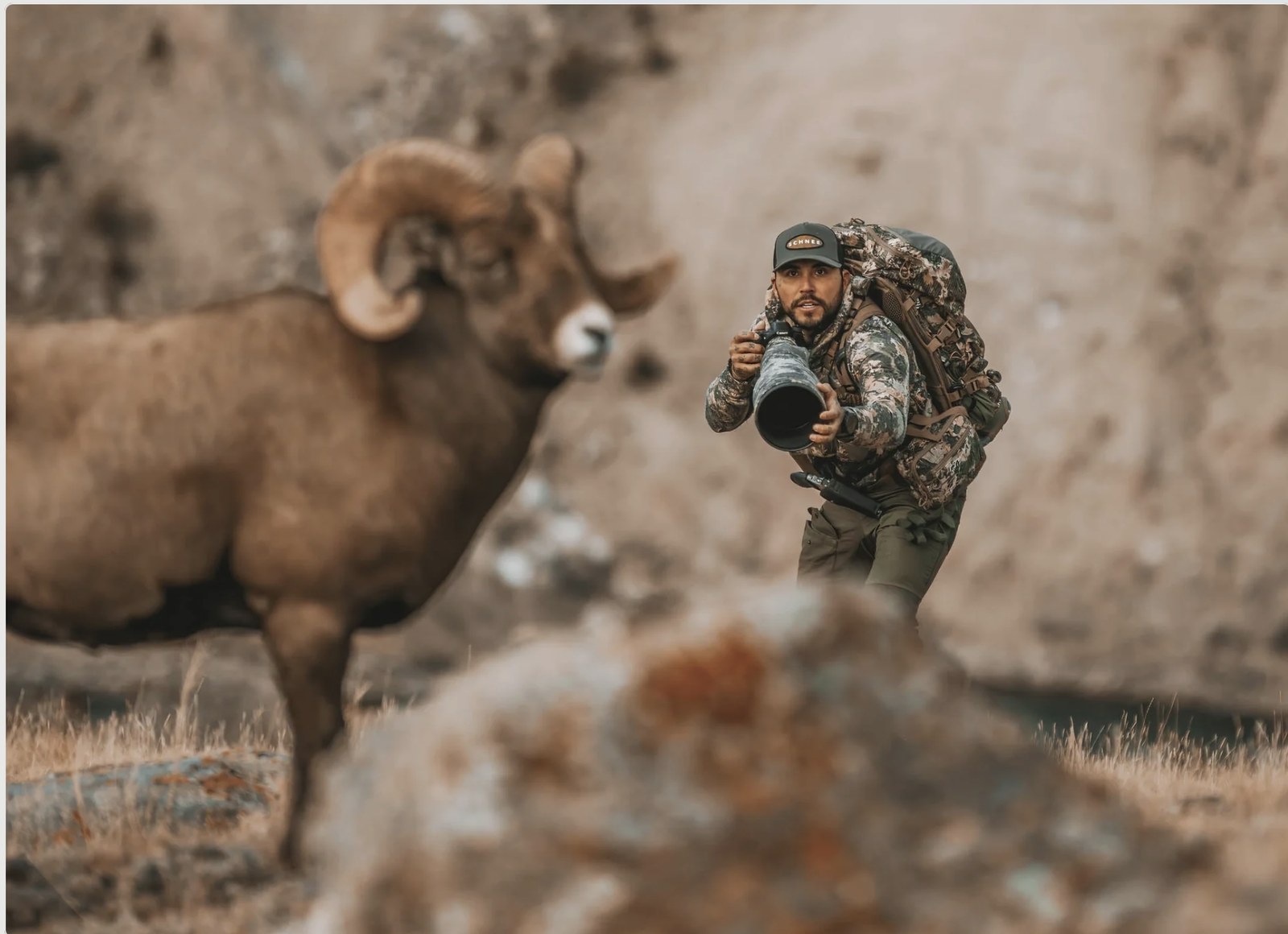 Hunting